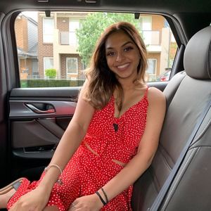 Meet your Posher, Shivani